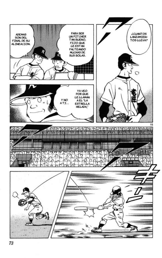 Read Cross Game ES Manga Online