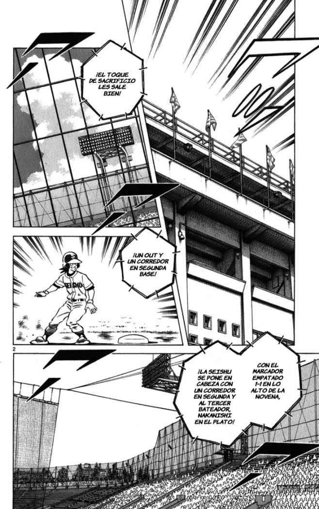 Read Cross Game ES Manga Online