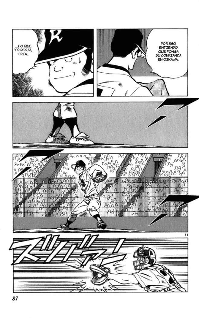 Read Cross Game ES Manga Online