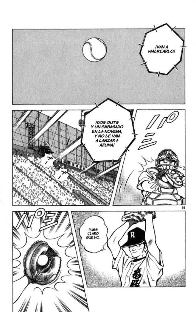 Read Cross Game ES Manga Online