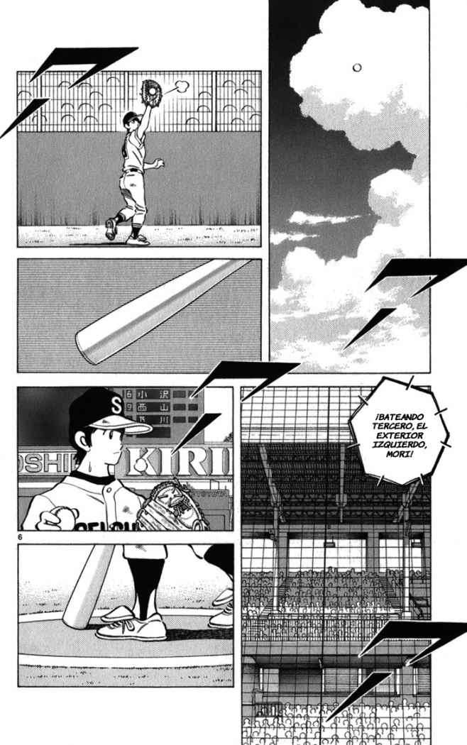Read Cross Game ES Manga Online