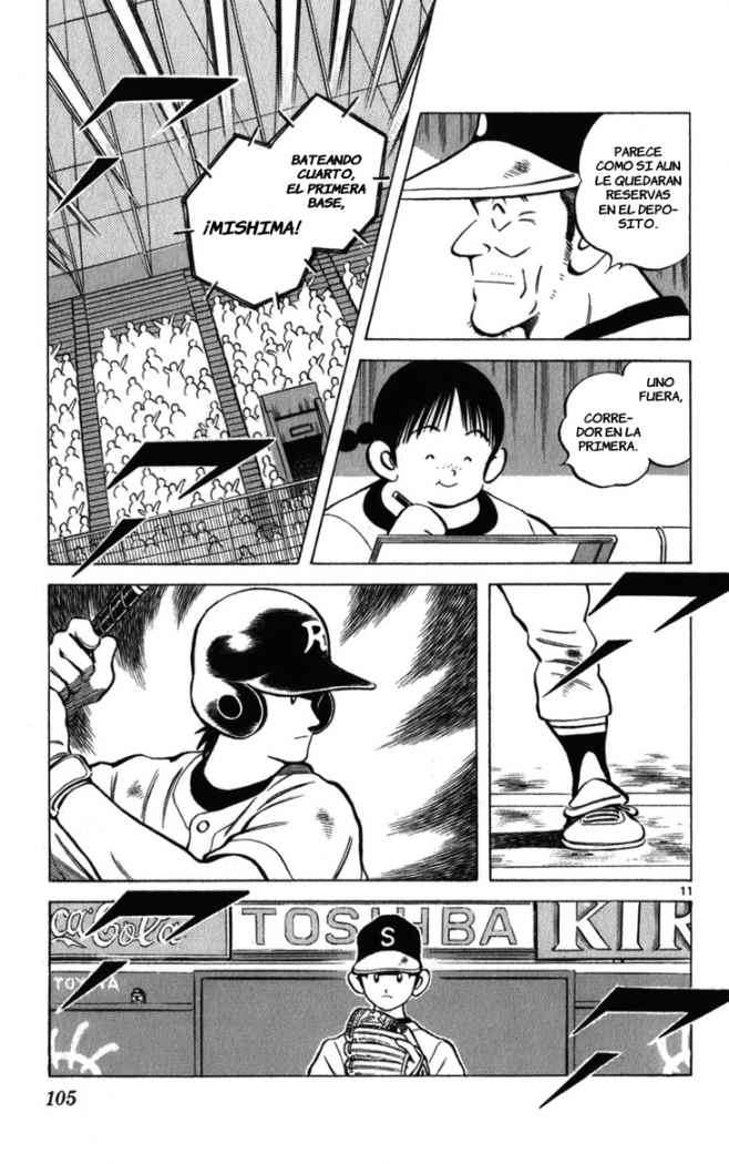 Read Cross Game ES Manga Online