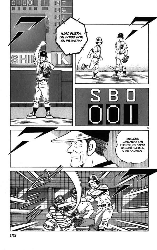 Read Cross Game ES Manga Online