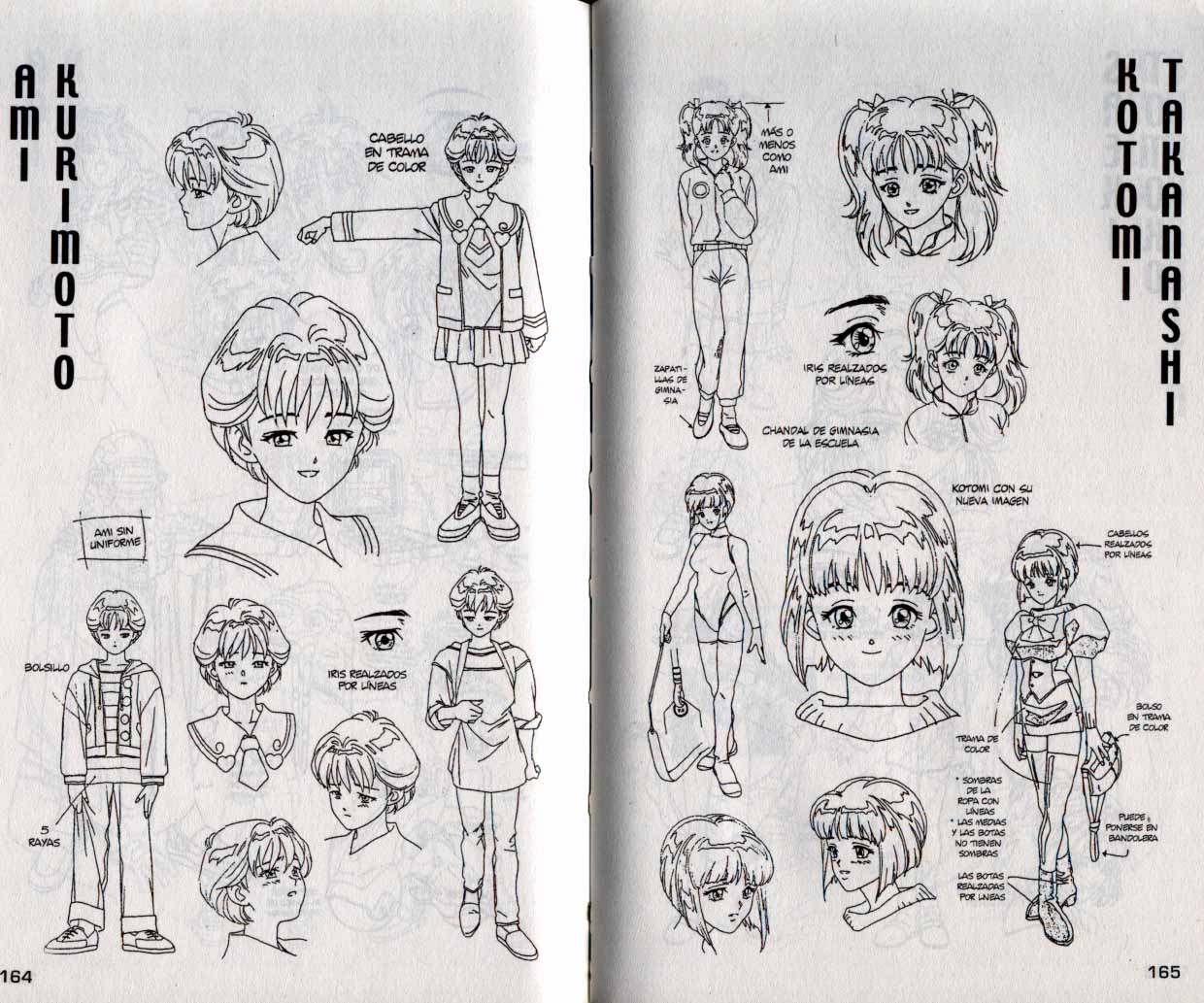 Read DNA² ES Manga Online