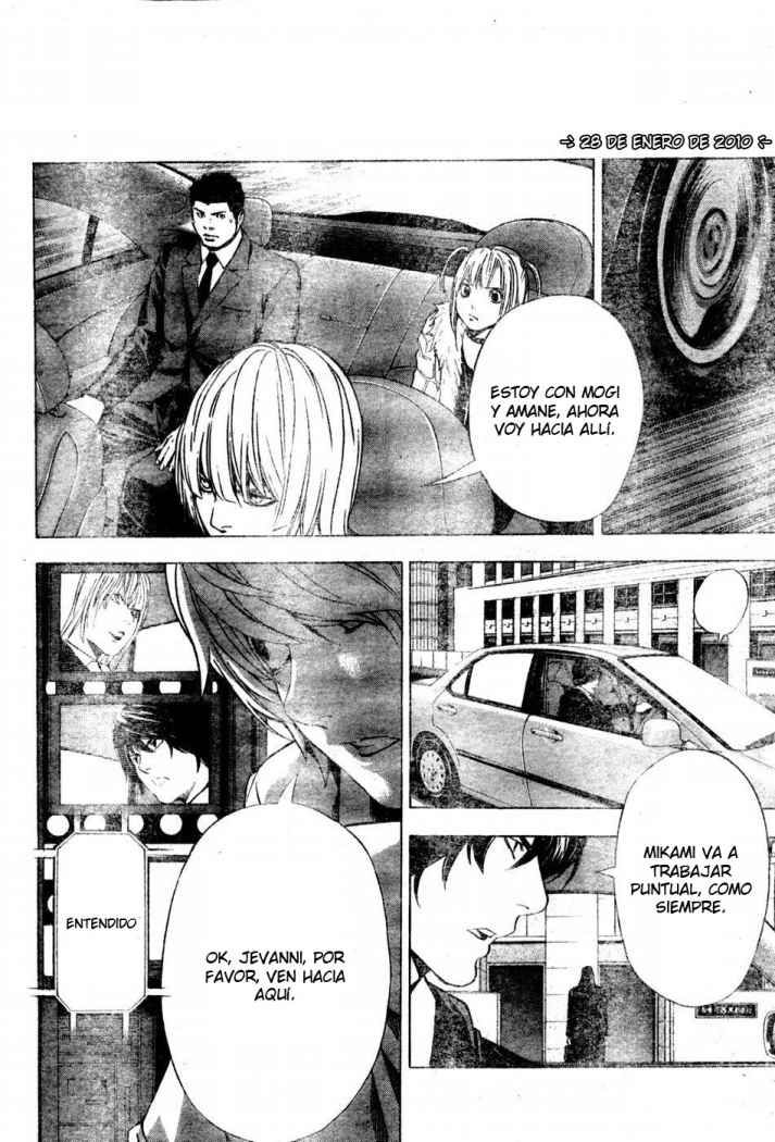 Read Death Note ES Manga Online