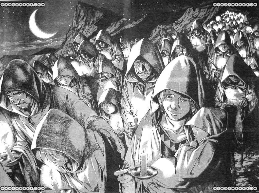 Read Death Note ES Manga Online