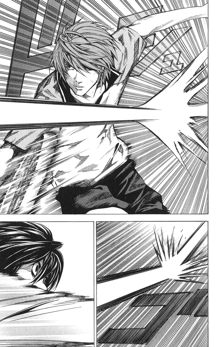 Read Death Note ES Manga Online