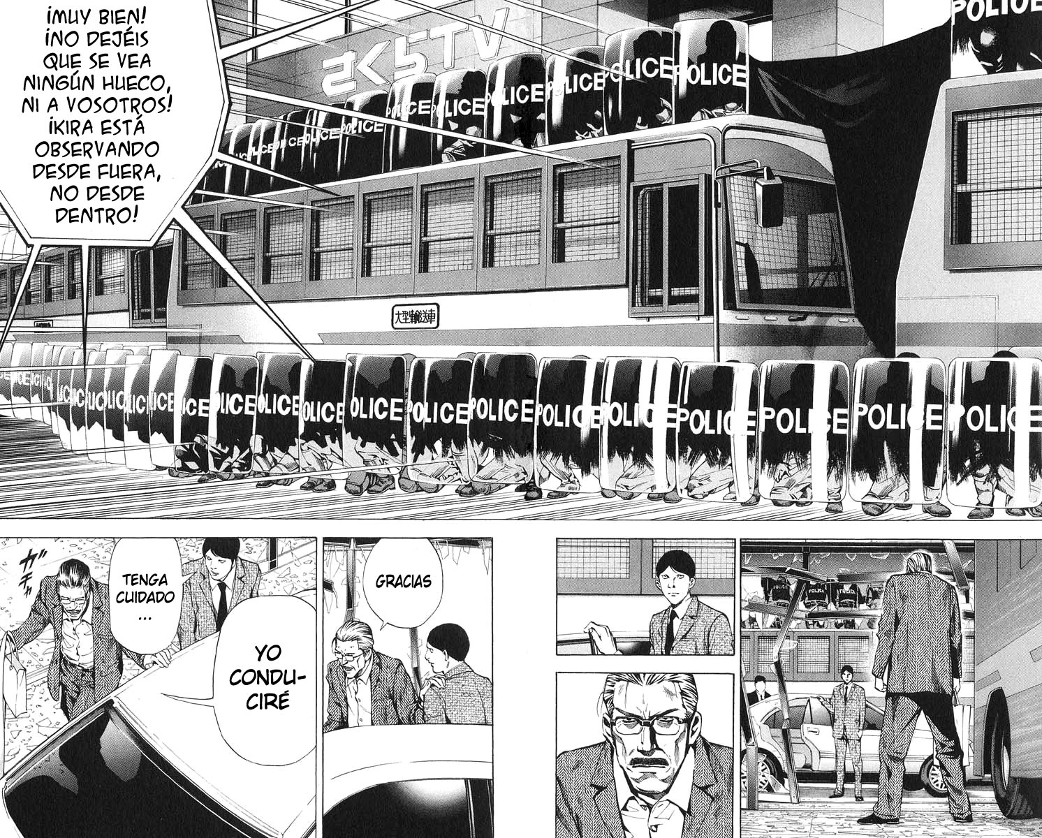 Read Death Note ES Manga Online