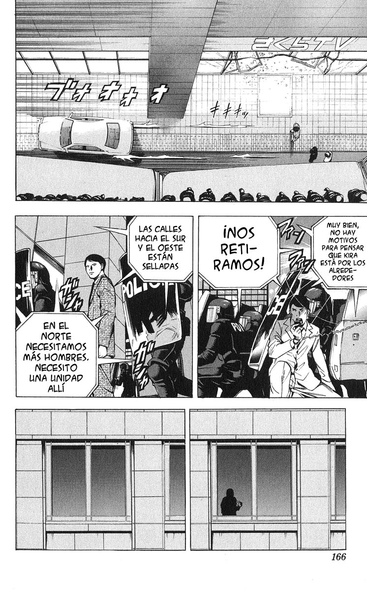 Read Death Note ES Manga Online