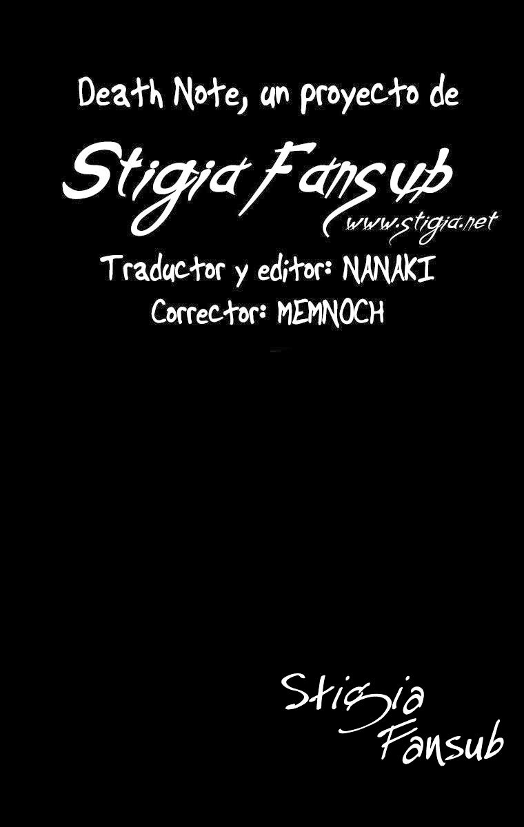 Read Death Note ES Manga Online