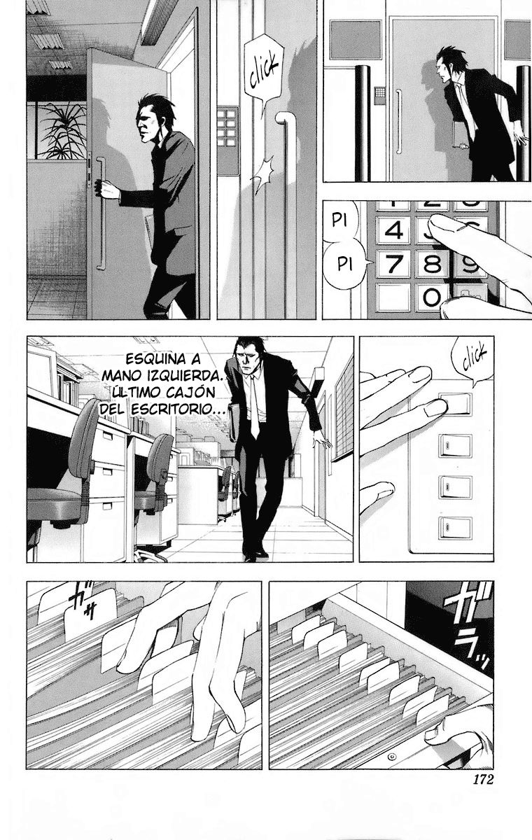 Read Death Note ES Manga Online