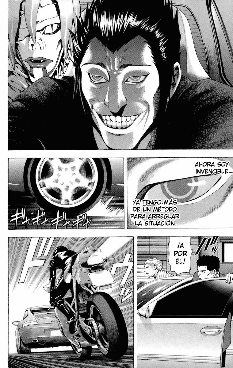 Read Death Note ES Manga Online