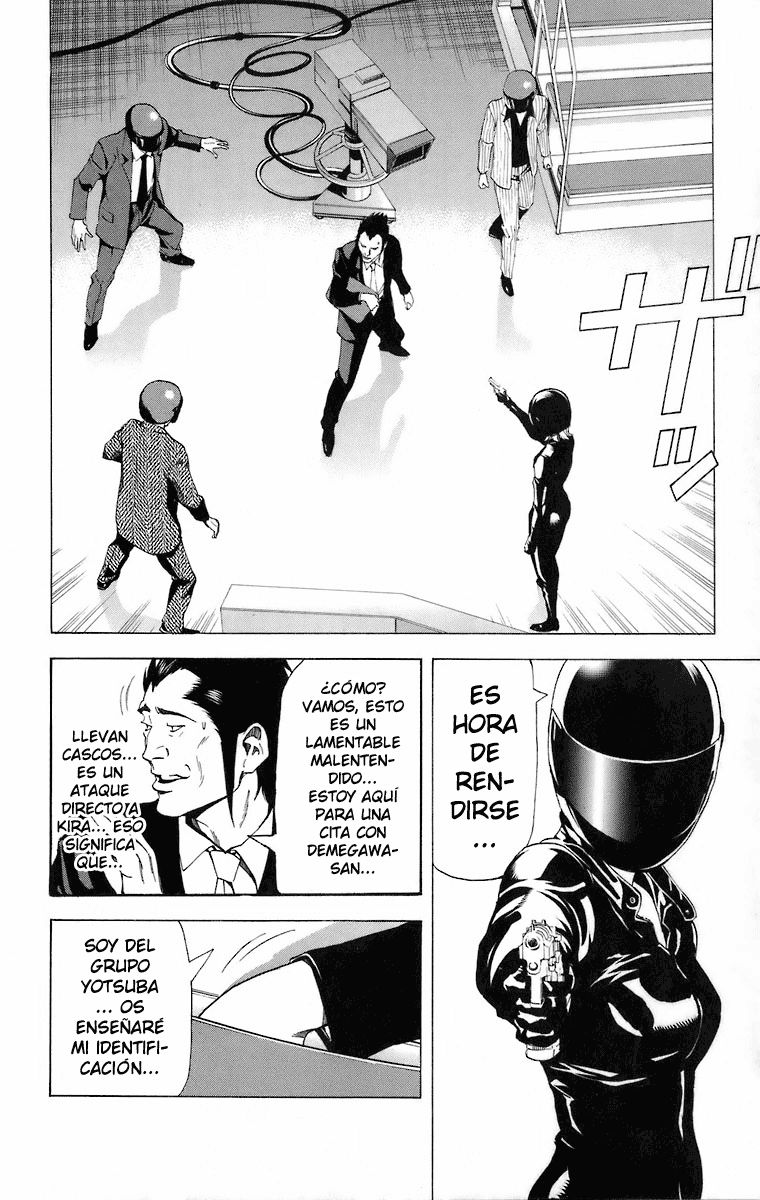 Read Death Note ES Manga Online