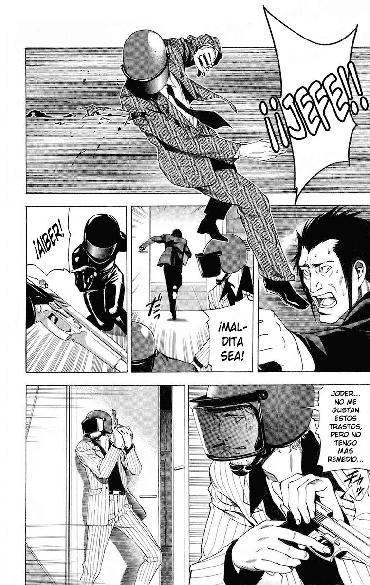 Read Death Note ES Manga Online