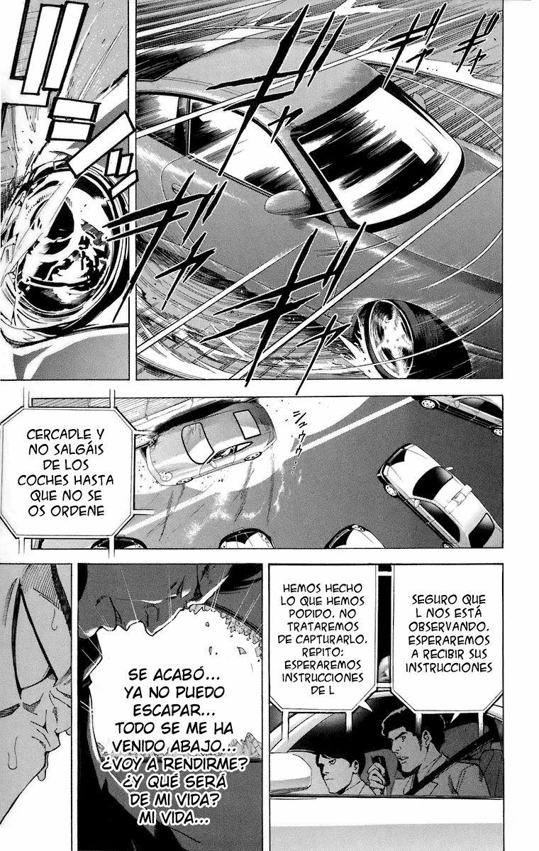 Read Death Note ES Manga Online