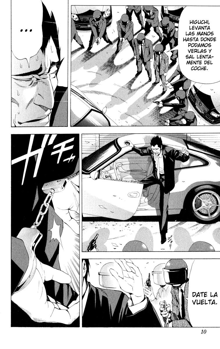 Read Death Note ES Manga Online