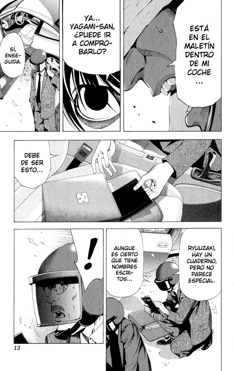 Read Death Note ES Manga Online