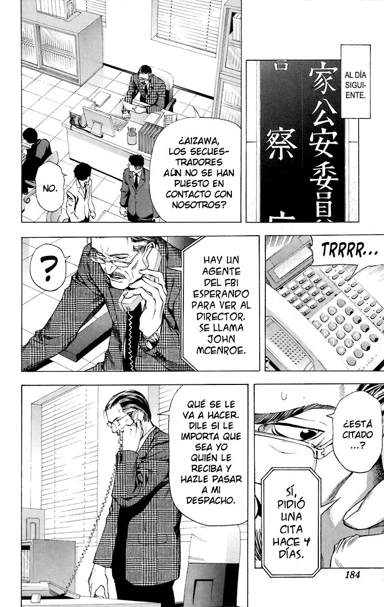 Read Death Note ES Manga Online