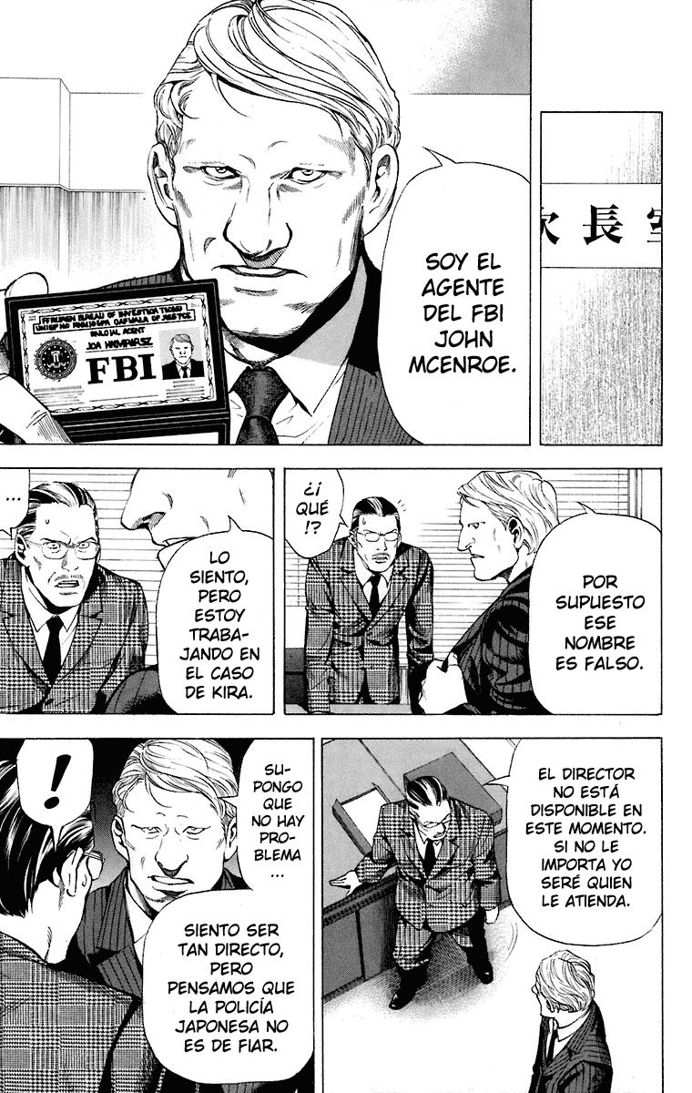 Read Death Note ES Manga Online