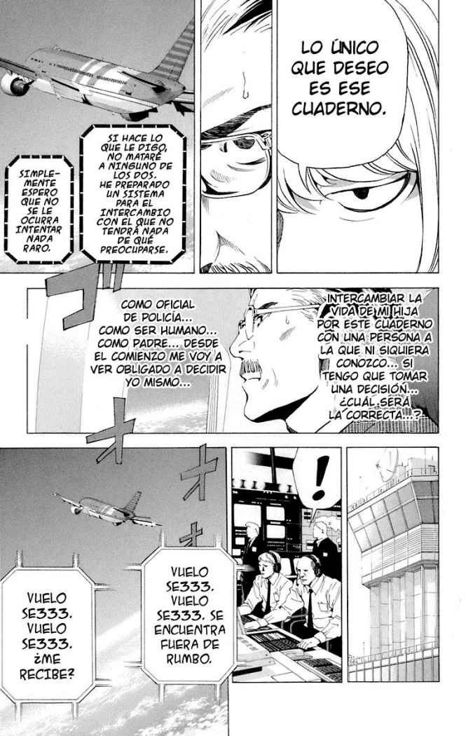 Read Death Note ES Manga Online