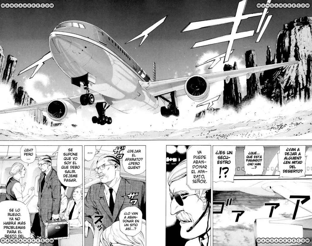 Read Death Note ES Manga Online