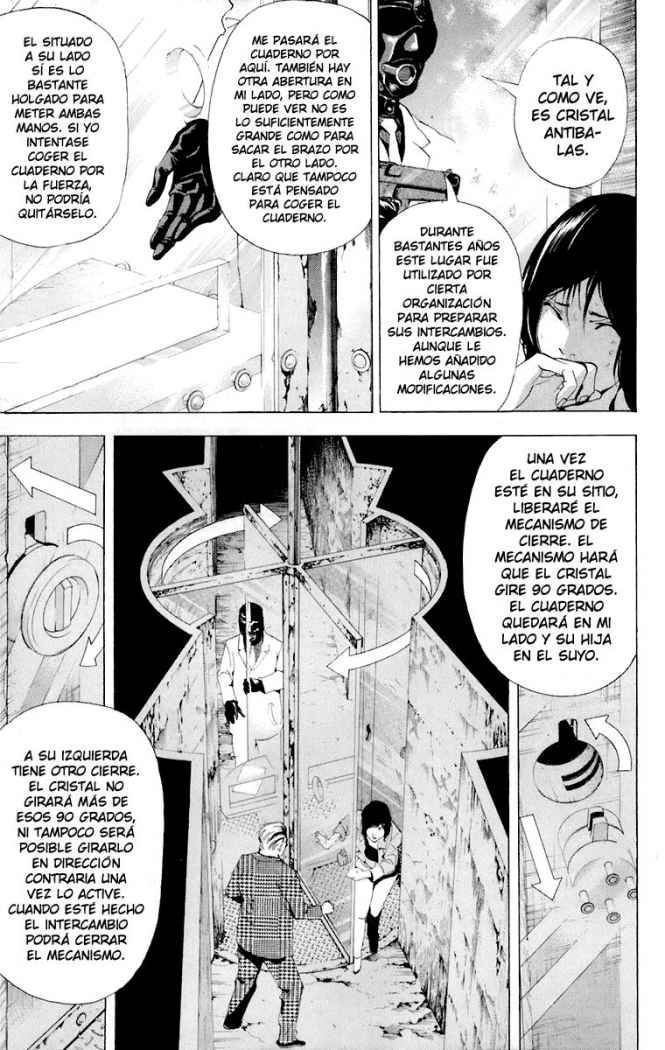 Read Death Note ES Manga Online