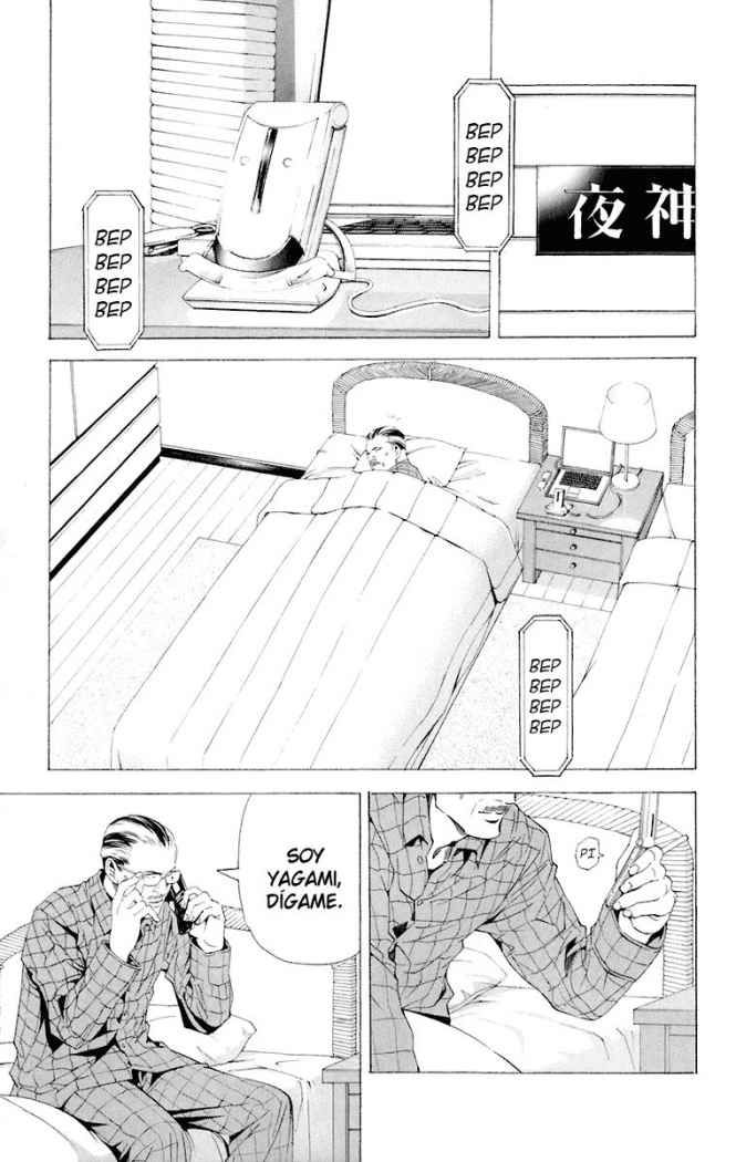 Read Death Note ES Manga Online