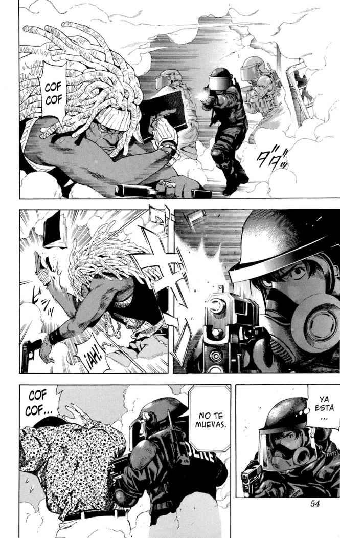 Read Death Note ES Manga Online