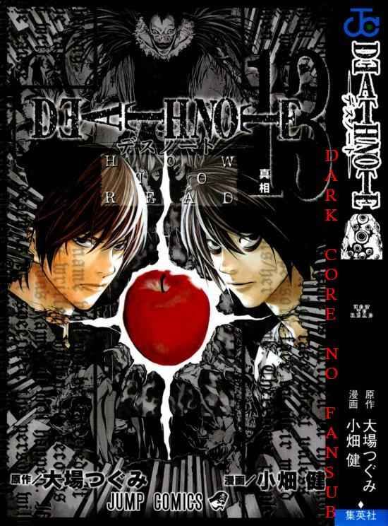 Read Death Note ES Manga Online