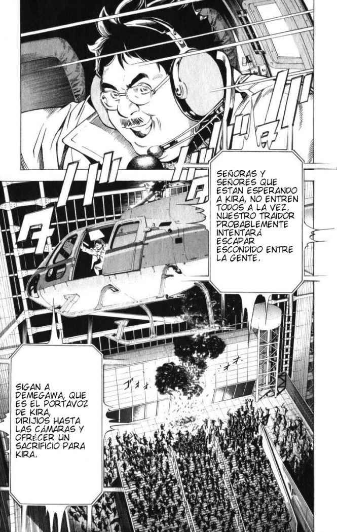 Read Death Note ES Manga Online