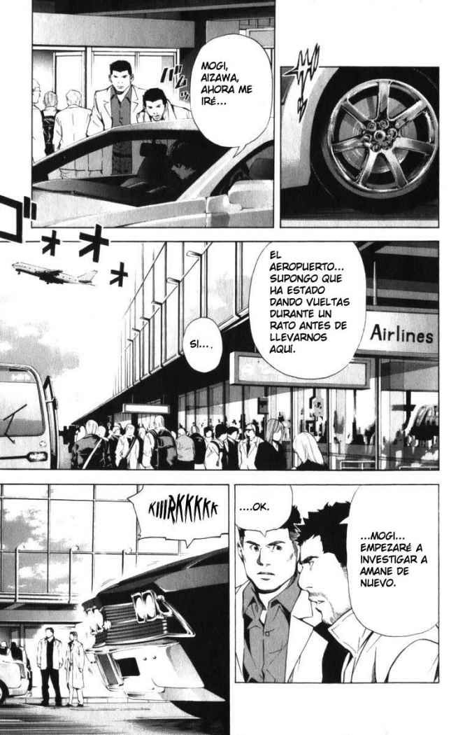 Read Death Note ES Manga Online