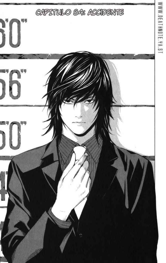 Read Death Note ES Manga Online