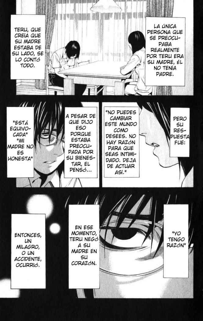 Read Death Note ES Manga Online