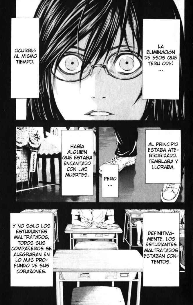 Read Death Note ES Manga Online