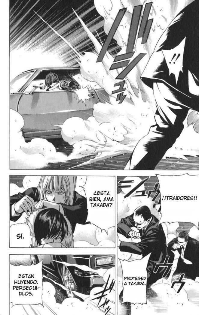 Read Death Note ES Manga Online