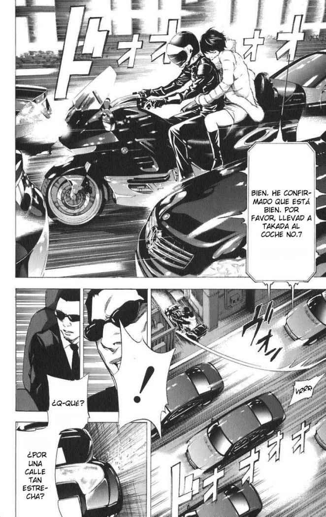 Read Death Note ES Manga Online