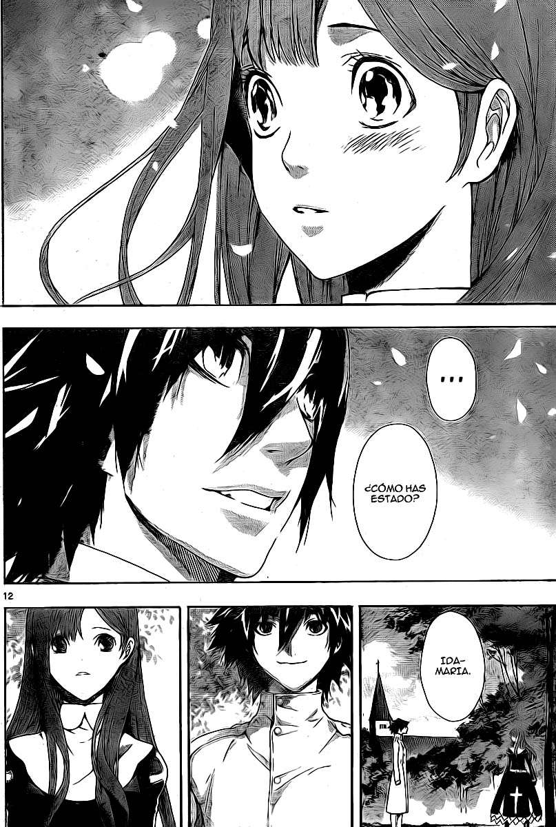 Read Defense Devil ES Manga Online