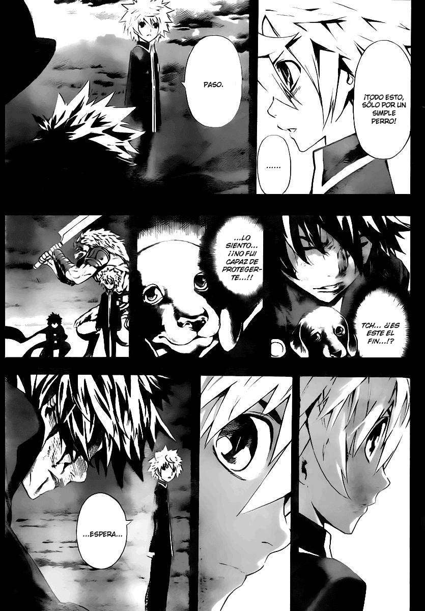 Read Defense Devil ES Manga Online