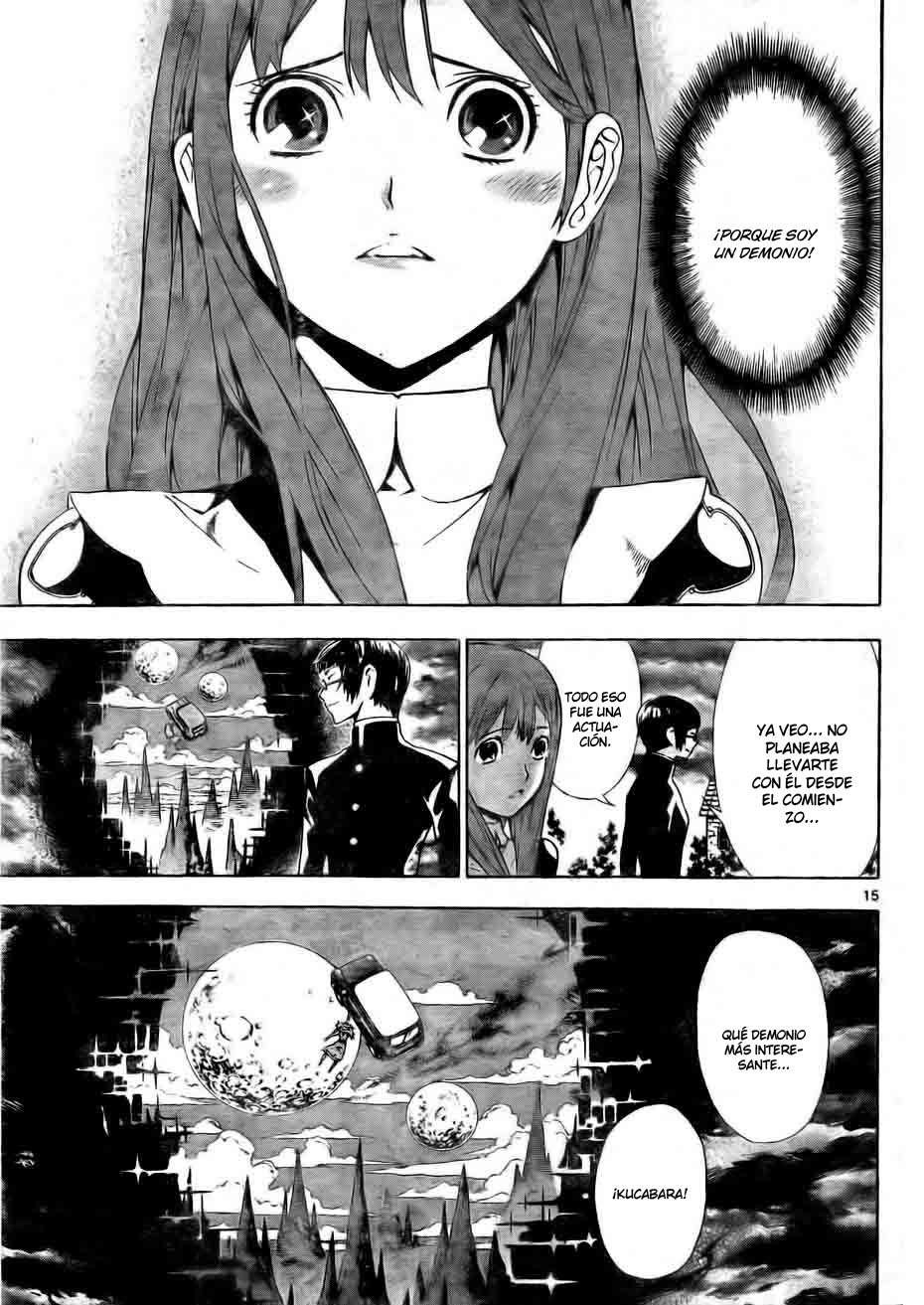 Read Defense Devil ES Manga Online