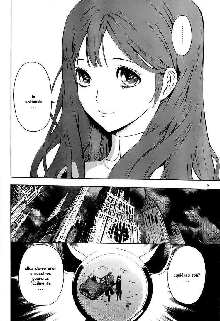 Read Defense Devil ES Manga Online