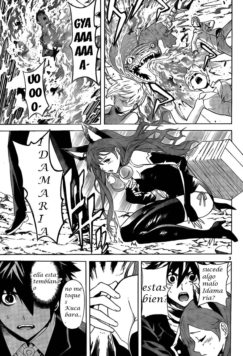 Read Defense Devil ES Manga Online