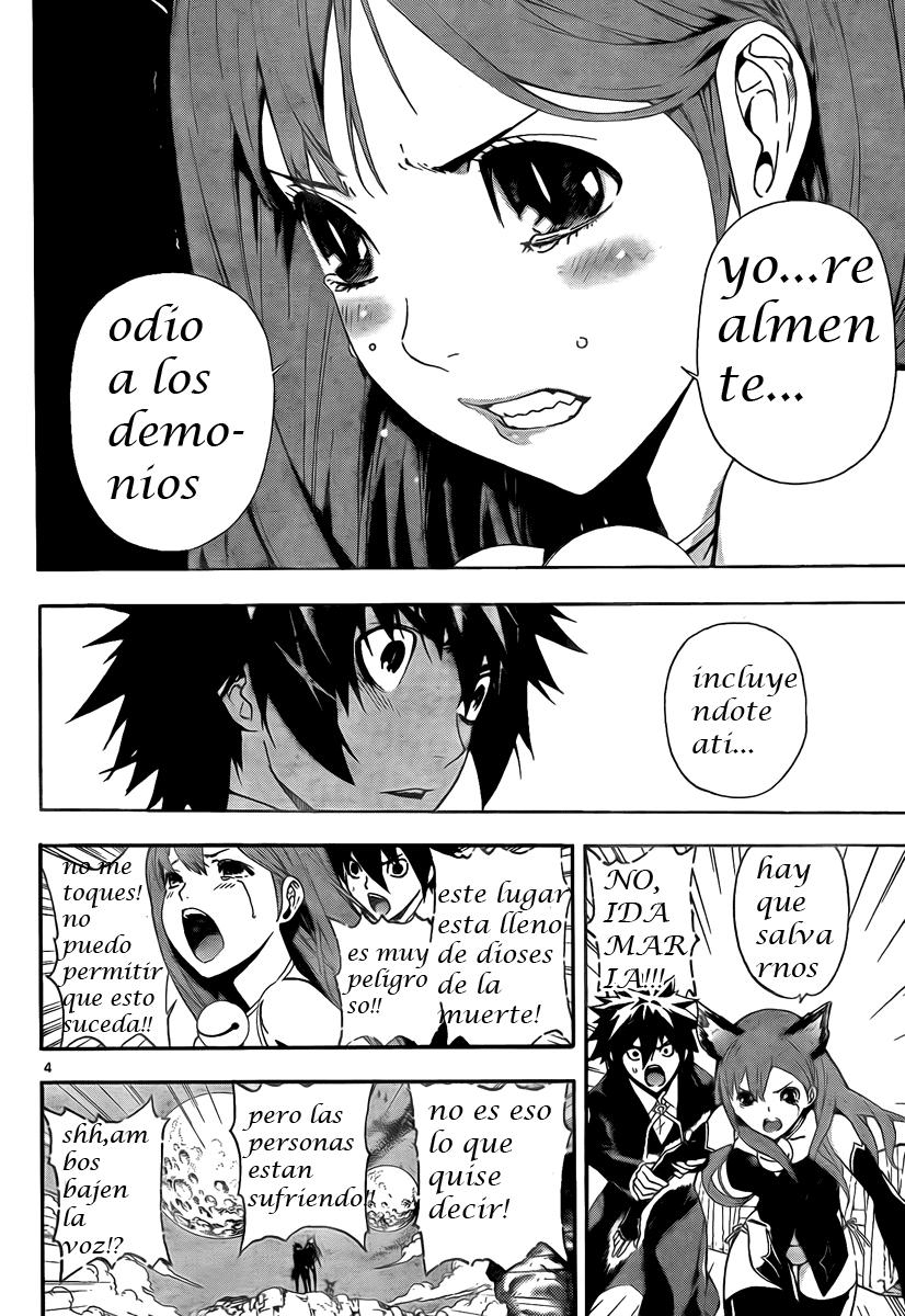 Read Defense Devil ES Manga Online