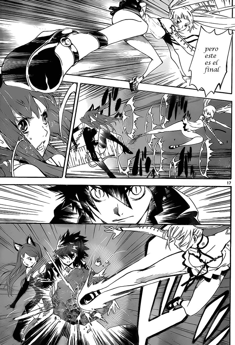Read Defense Devil ES Manga Online