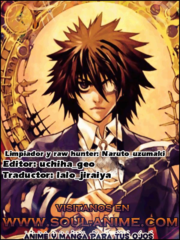 Read Defense Devil ES Manga Online
