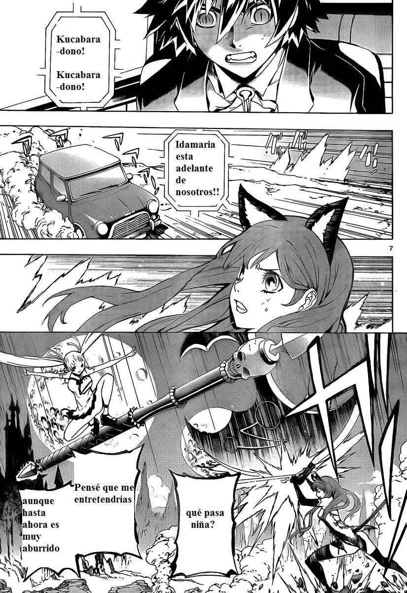 Read Defense Devil ES Manga Online