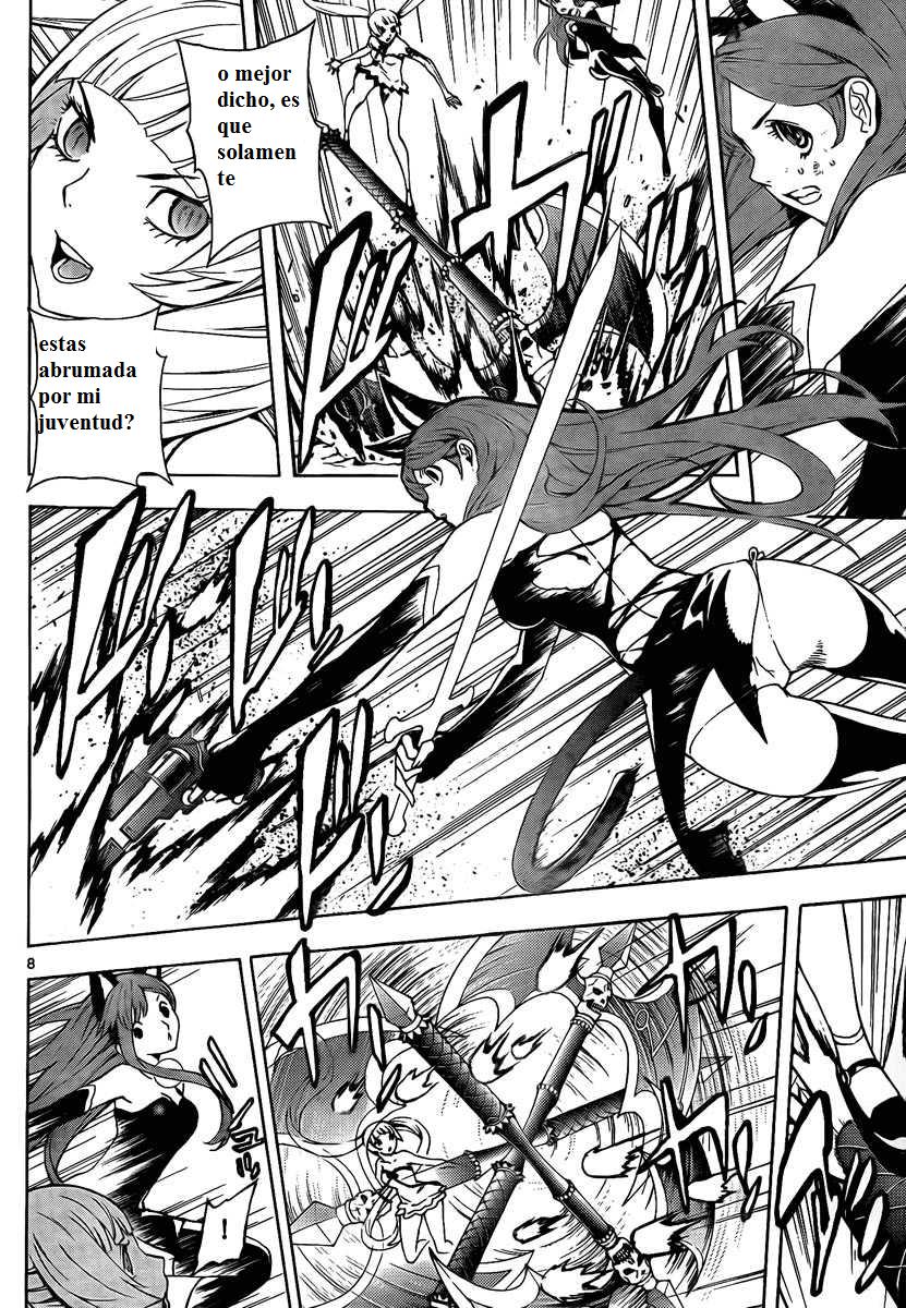 Read Defense Devil ES Manga Online