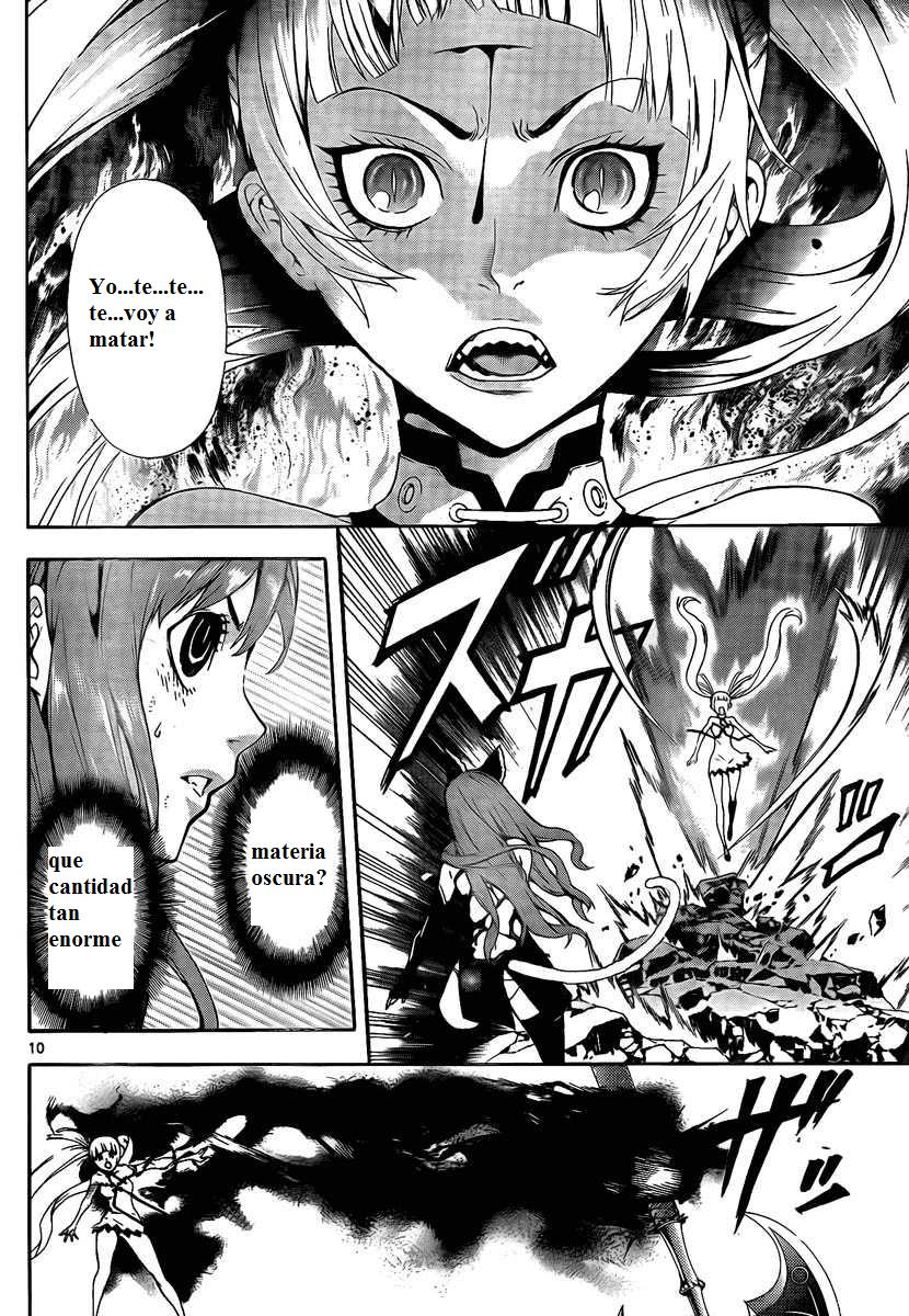 Read Defense Devil ES Manga Online