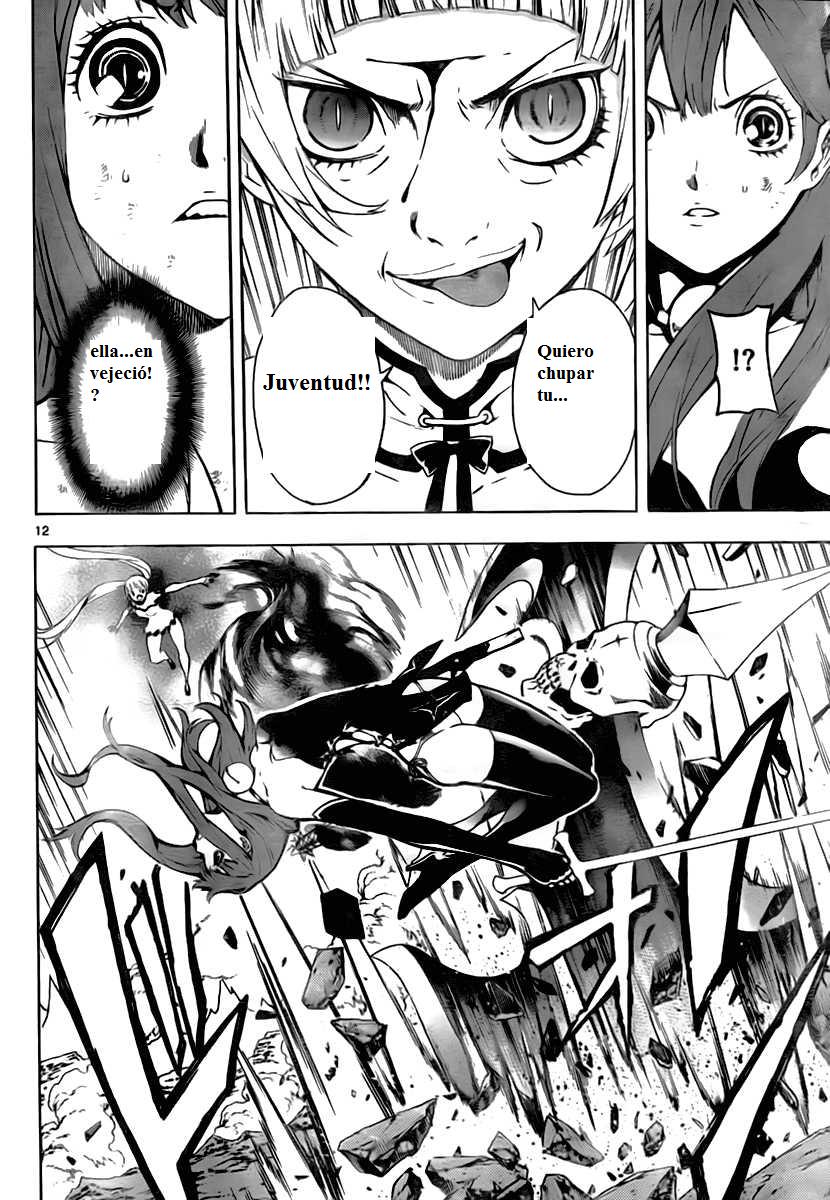 Read Defense Devil ES Manga Online