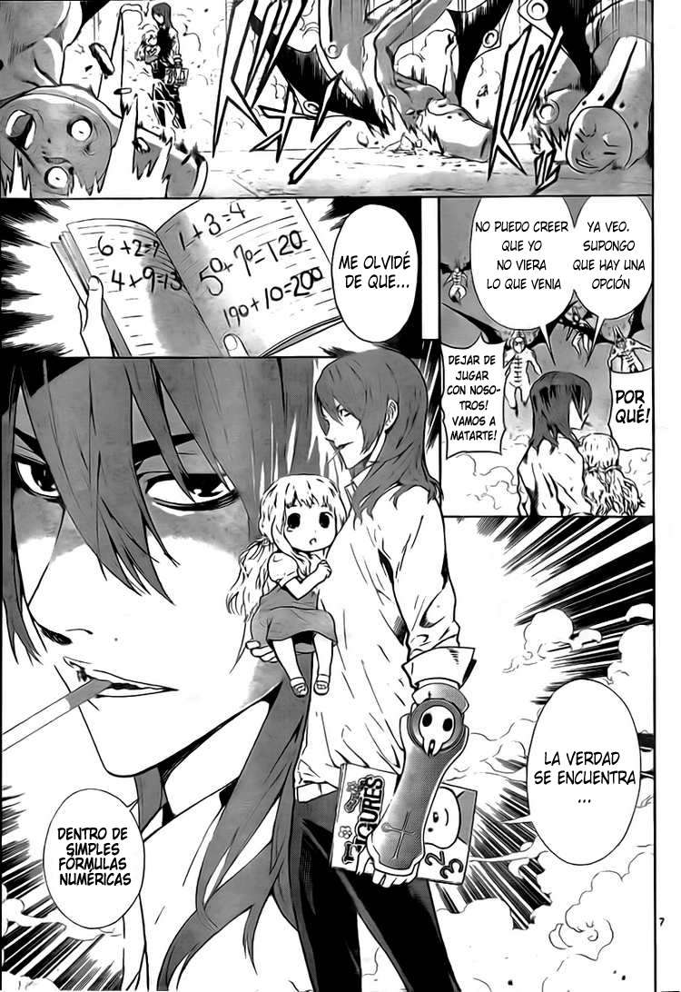 Read Defense Devil ES Manga Online