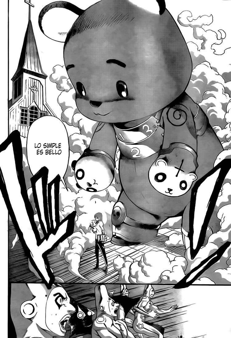Read Defense Devil ES Manga Online